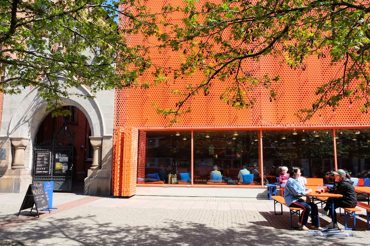 Moderna Museet Malmö Photo: Åsa Lundén/Moderna Museet