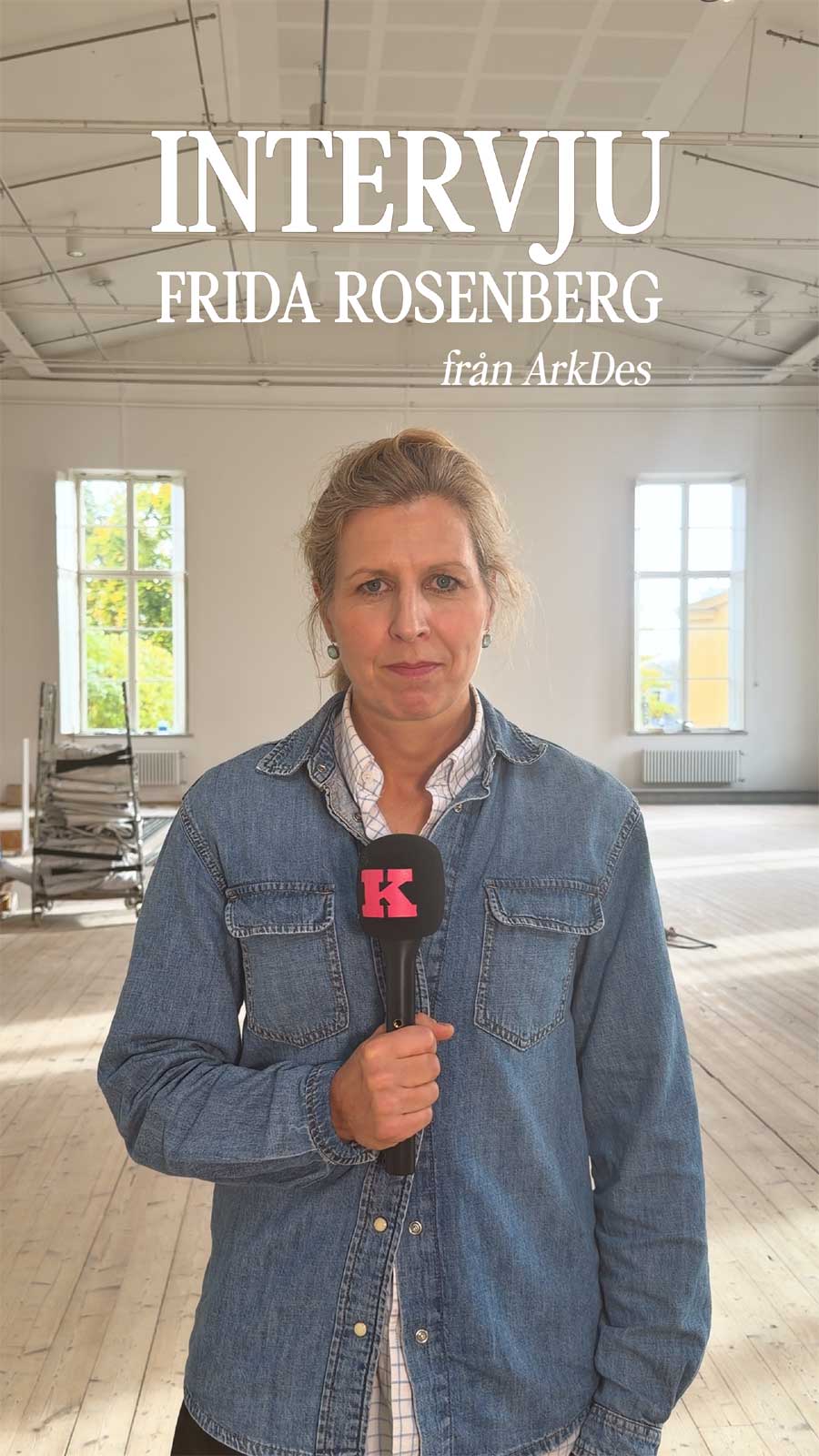 ARKDES UTAN GRÄNSER!