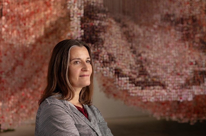    Hanna Vihriälä. Foto: Kerttu Malinen