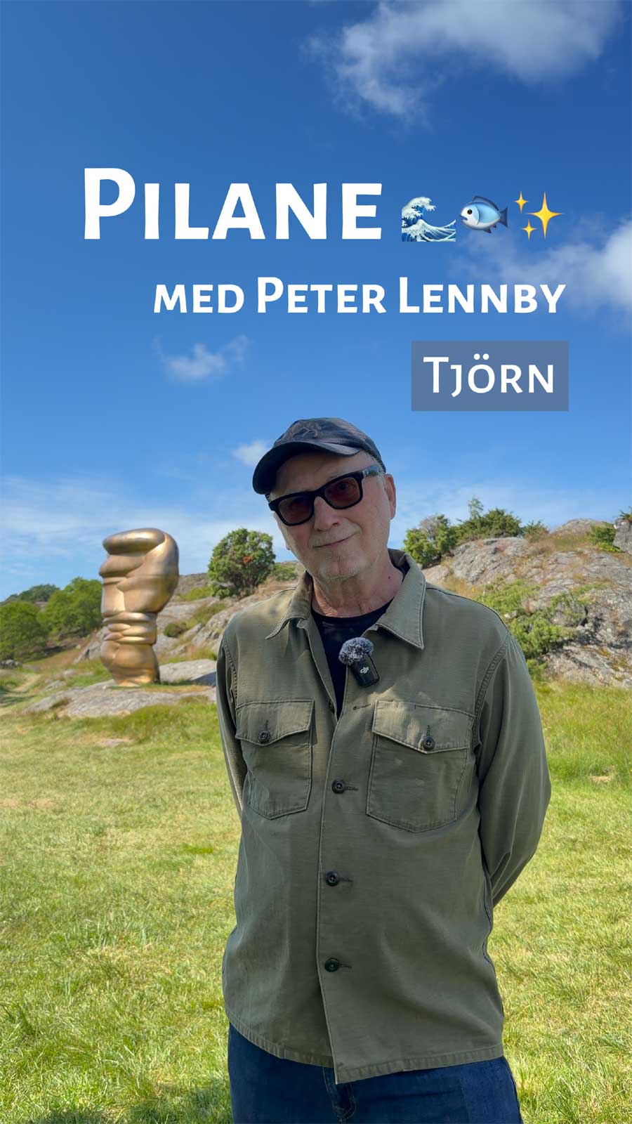 Peter Lennby och Pilane