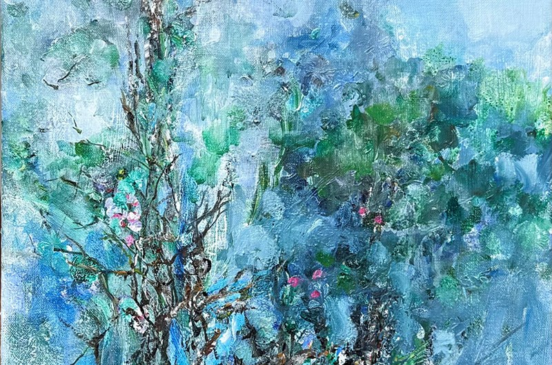 Jungi Han, Summer, 2026