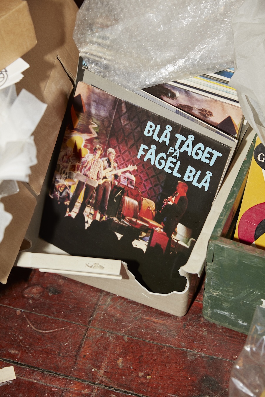 Rättelse: Bildtext i Konstguiden nr 1 2026