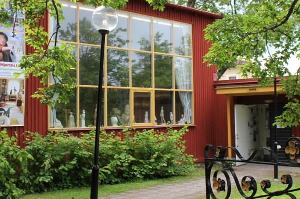 Bror Hjorths Hus